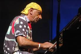 antonello salis, pianiste et grand accordéoniste italien