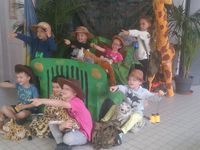 Centre Camus maternelle: safari photos 01/08/2017