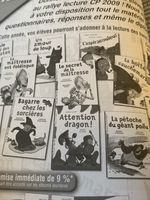 199 la classe CP spécial rallye lecture : sur charlotteblablablog