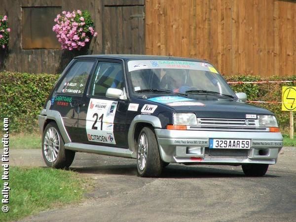 Album - Rallye de l'Avesnois 2006