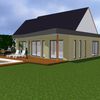 Extension de 52m² à Amboise