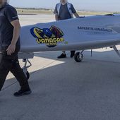 Des Polonais se cotisent pour offrir un drone de combat à l'Ukraine
