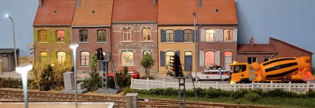 Retour à Model Trains 2024