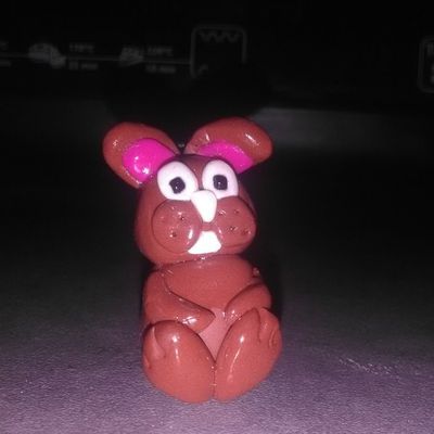 Un lapin pour Pâques