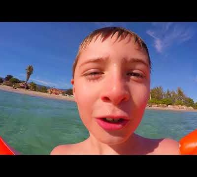 Vacances en Corse octobre 2017