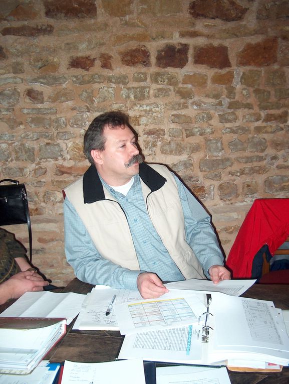AG 2004 à Cormatin