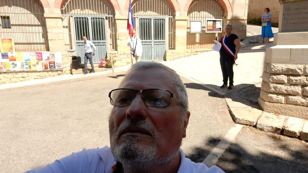 Cérémonie du 14 juillet 2023