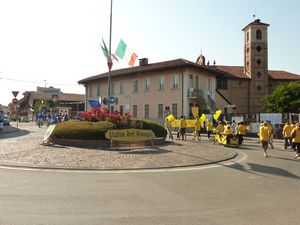 Fête au bivoac