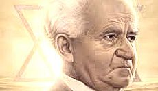 Ben Gurion, sionista padre di Israele: "Massacrate donne e bambini"