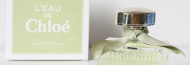 L'eau de Chloé - Chloé