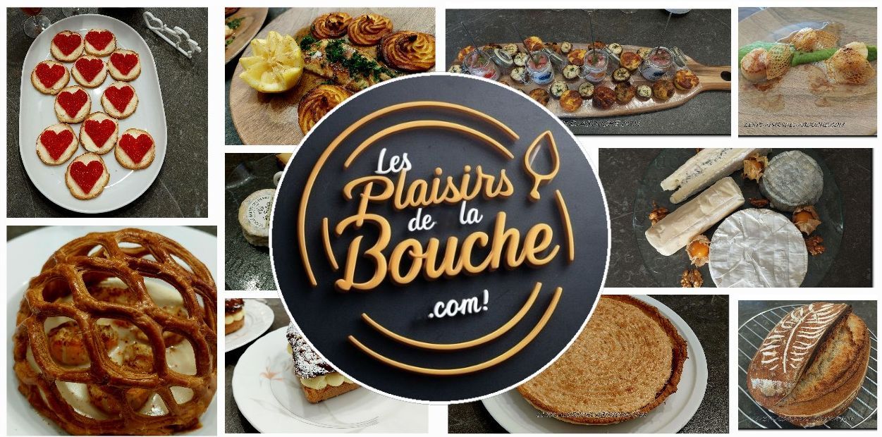 Les plaisirs de la bouche