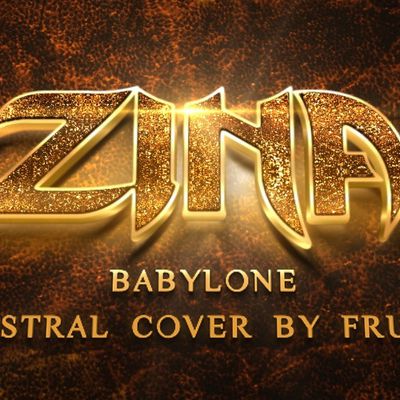 Zina - Babylone (orchestral cover by Fruitypix)