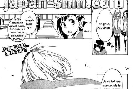 nisekoi chapitre 79