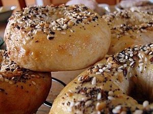 Des bagels à refaire