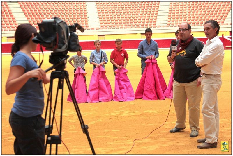 FERIA DE SAN MATEO- Apartado et suite ... aux arènes de Logroño le 21 septembre 2012 pour la corrida de la Ganaderia EL PILAR pour J.J PADILLA, J.M. MANZANARES et M.A. PERRERA