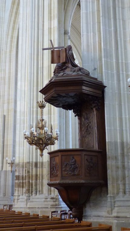 Cathédrale Saint-Pierre-et-Saint-Paul de Nantes