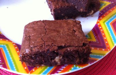 brownies aux noisettes