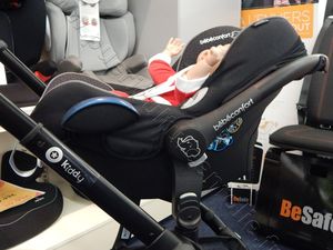 Test Poussette Kiddy Evostar1 En Mode Double Duo 1 Ou 2 Enfants Puericulture En Folie