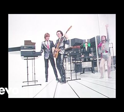 The Buggles - Video Killed The Radio Star 