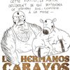 Los Hermanos Carayos Luchadores