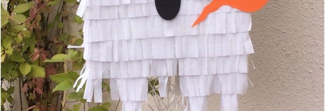   Atelier enfants : pinata d’Halloween 