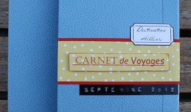 Carnet de Voyage N°2