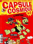 Capsule cosmique : la fin