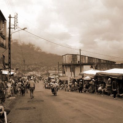 Nkongsamba, une ville pleine d’histoire