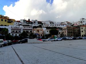Place de la Patrona de Canarias