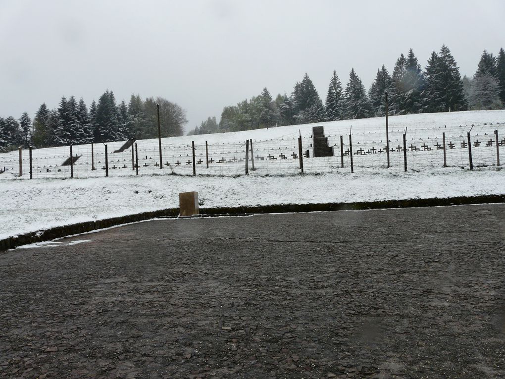 Résumé du voyage scolaire en Alsace du lycée d'Altitude de Briançon