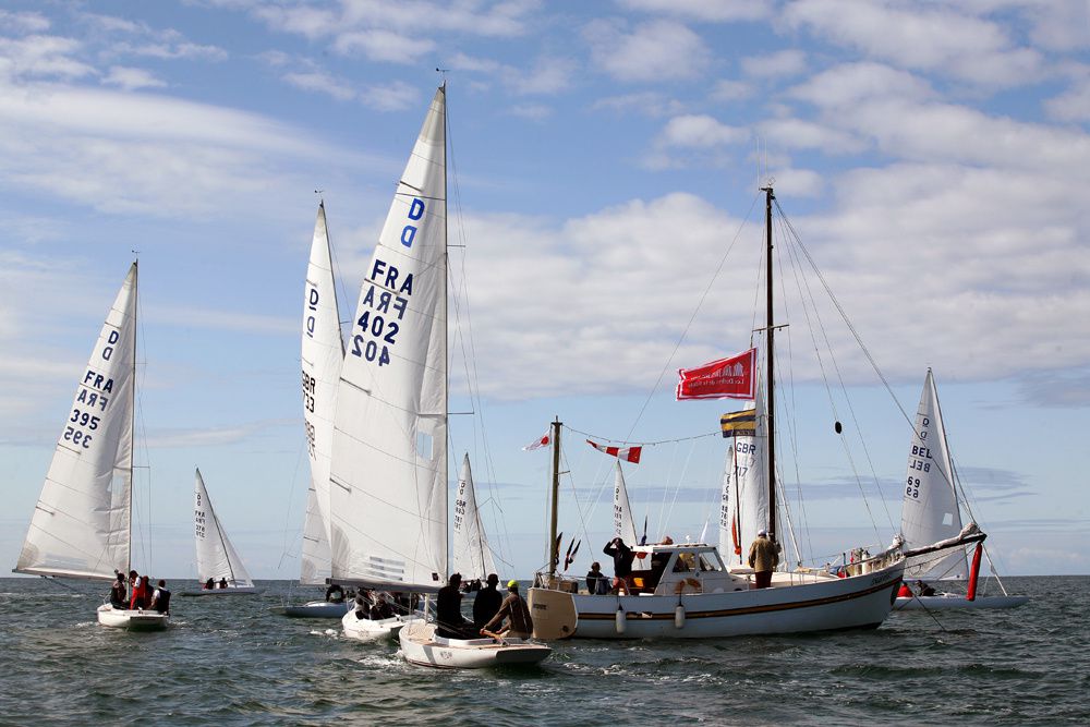 Les photos du Derby Dragon de La Baule 2011 - Photos Thierry Weber