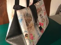 Tuto Sac à main Moi Paris Diamants