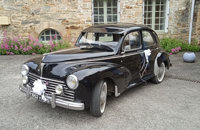 Peugeot 203