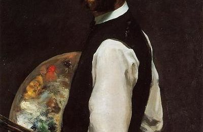 FREDERIC BAZILLE (1841-1870)