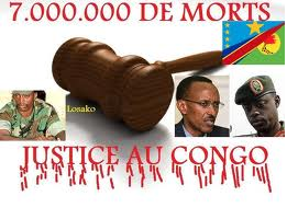 RWANDA – RD CONGO : ABANYARWANDA N’ABANYEKONGO BAZAREGA PEREZIDA PAUL KAGAME MU RUKIKO MPUZAMAHANGA MPANABYAHA (CPI/ICC)