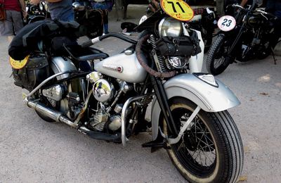 Harley Davidson de 1947