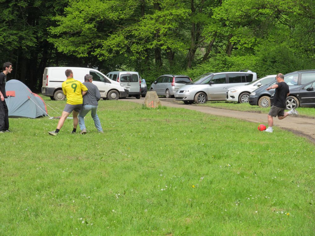 Photos du week-end de la Pentcôte 2013 (17, 18, 19 mai 2013)