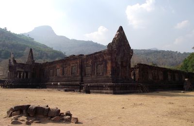 Paksé & Wat Phou