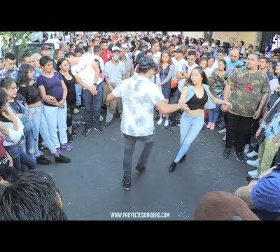 Proyecto Sonidero - Sonido Cóndor