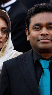A R Rahman passe à côtés de 2 Oscars...