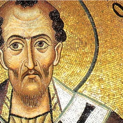 13 septembre, fête de Saint Jean Chrysostome (344-407)