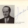 JEAN DEBUCOURT (1894-1958), fin et spirituel