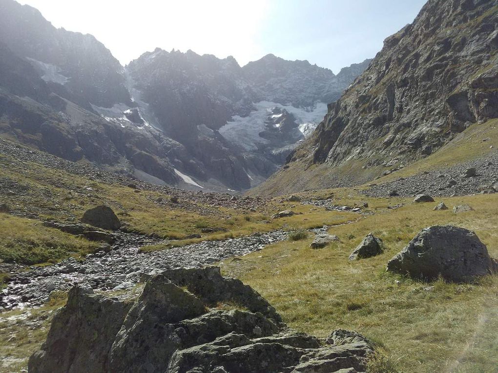 Septembre 2019 Villar d'Arêne (Oisans) 