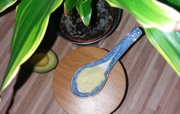 Crème hydratante avocat et huile essentielle de petit grain by Elixir d'Essences