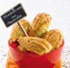 Recettes Tupperware : MADELEINES AU MUNSTER ET AU CUMIN