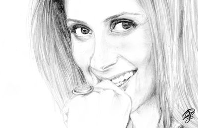 Portrait Lara Fabian