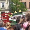 Dragons parade