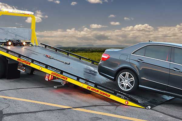 Towing Methods