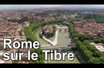 Partez à la découverte de Rome sur le Tibre !