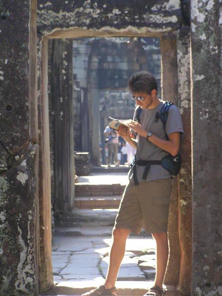 Album - cambodge